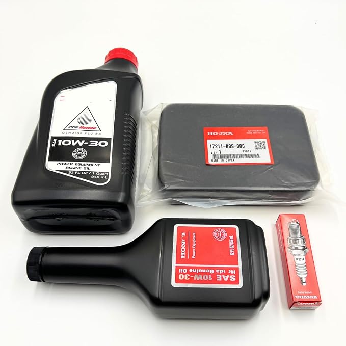 Genuine Tune Up Kit for Honda EB3000 EB3500X EB4000X EB5000X EB6500 EG4000