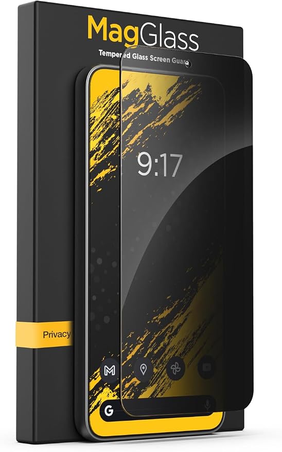 Designed for Samsung Galaxy S24 Tempered Glass Screen Protector UHD &amp Camera Lens Protector with Applicator