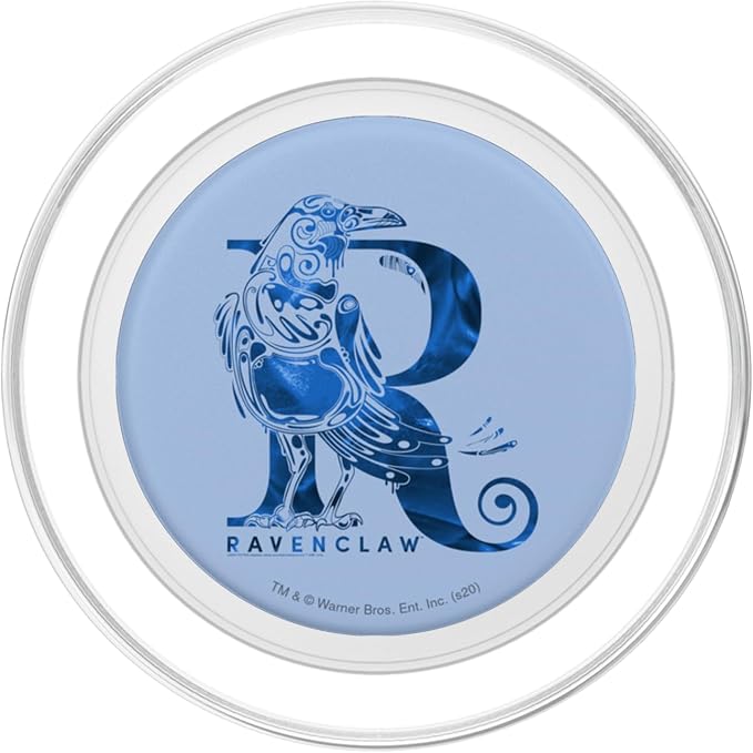 Harry Potter Ravenclaw R Logo PopSockets Adhesive PopGrip