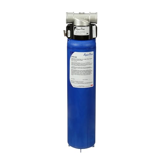 Aqua-Pure AP902 Whole House Sanitary Quick Change Water Filter System, Heavy