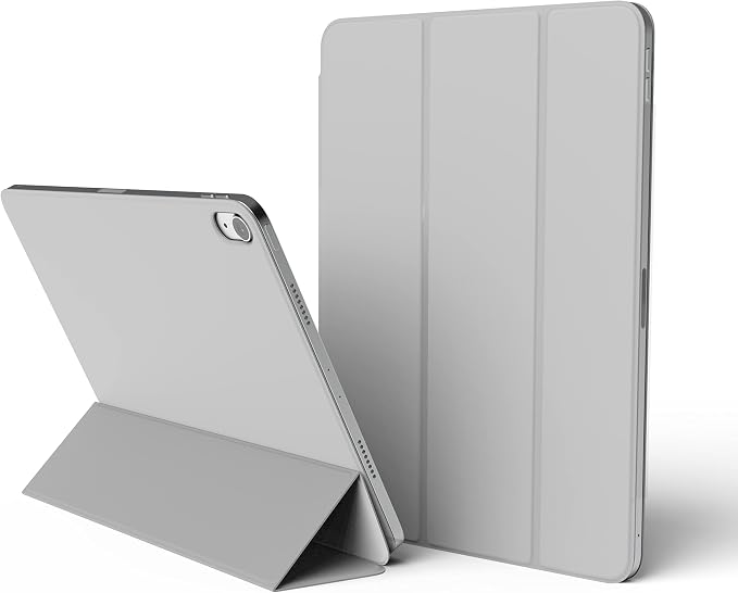 elago Case for iPad Air 11(M4 M3 M2) 5th 4th / Pro 11(1st) - iPad Case with Magnetic Attachment to Metal Compatible with Apple Pencil and elago’s Pencil case (Blue)