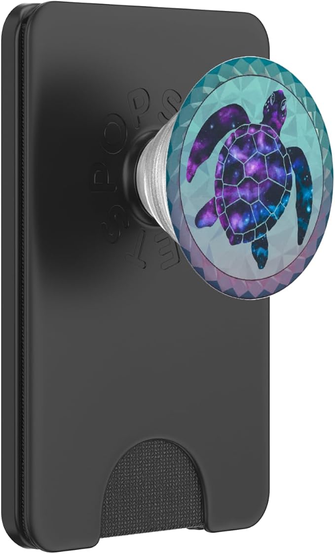 Ocean Turtle PopSockets Adhesive PopGrip