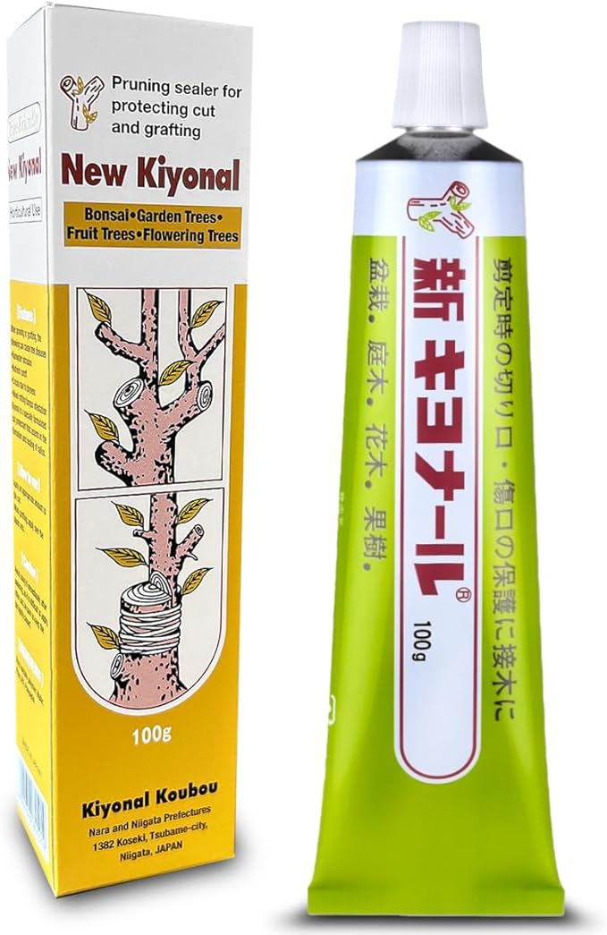 New Bonsai Pruning Cutting Sealer 100g Made in Japan