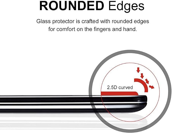 Supershieldz (3 Pack) Designed for LG (Xpression Plus 2) Tempered Glass Screen Protector Anti Scratch Bubble Free