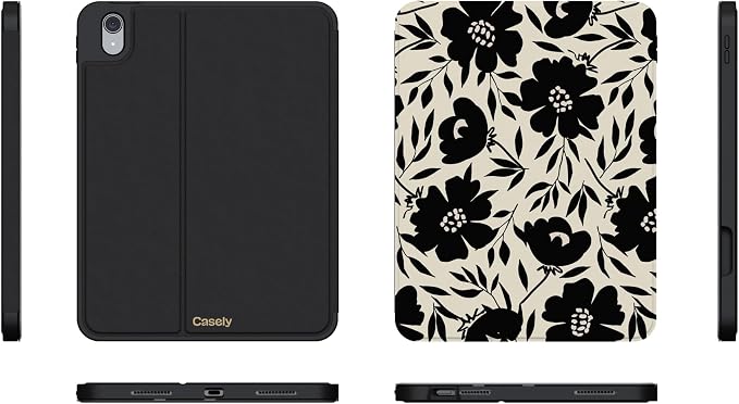 Casely iPad 10.9 (10th Gen / A16) Case | All the Fun Things | Fun on Weekdays
