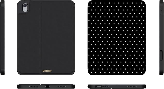 Casely iPad 10.9 (10th Gen / A16) Case | All the Fun Things | Fun on Weekdays