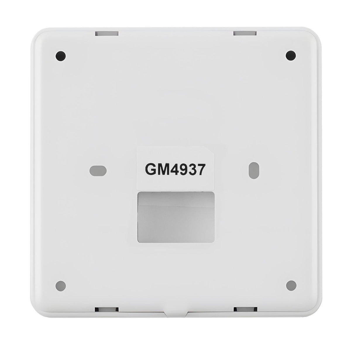 7-Day Programmable Thermostat, Home Thermostats for Heat Pump,Air Conditioner,Underfloor Heating, LED Screen with Backlight & 1Cool+1Heat,Energy-Efficient,Wide Temp Range,White