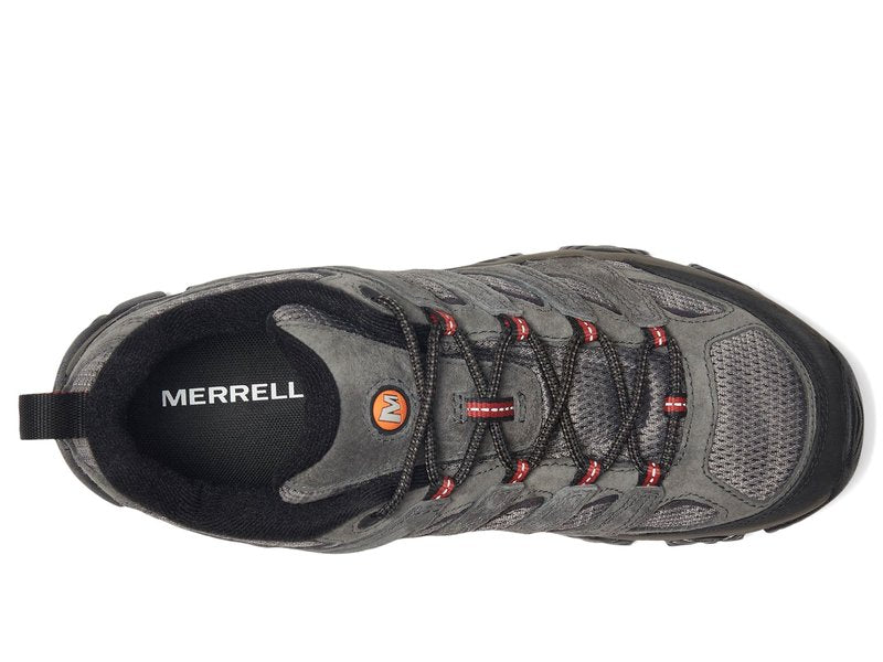 Merrell Men's Moab 3 Hiking Shoe, Beluga, 11.5 Wide US
