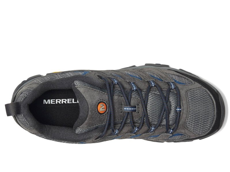 Merrell Men's Moab 3 Hiking Shoe, Granite, 10