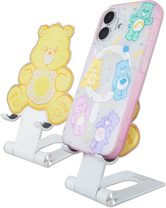 Sonix x Sanrio Character Phone Stand | Adjustable Cell Phone Holder Desk Stand Dock | Badtz Maru