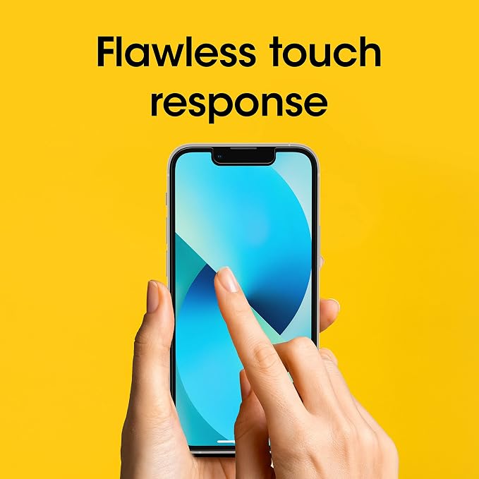OtterBox Alpha Flex Screen Protector for iPhone 13 mini (ONLY) - CLEAR (GEN 2)