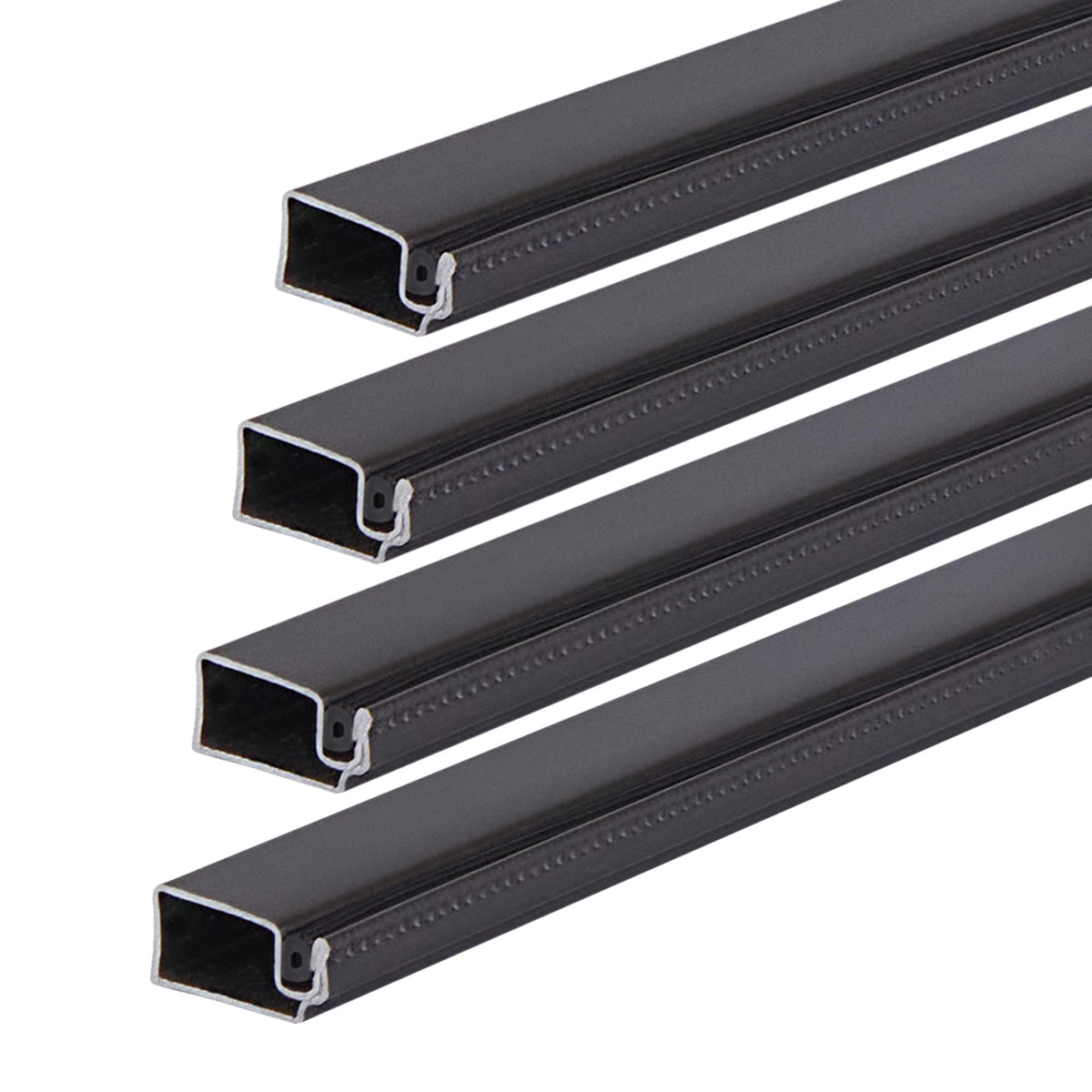 M-D Building Products 14106 5/16 in. x 48 in. x 48 in. Bronze Aluminum Screen Frame Kit