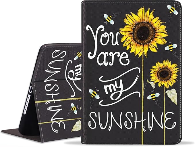 Case for Samsung Galaxy Tab S10 Lite 10.9/ S10 FE 10.9/ S9 FE 10.9/ S9 11 Protective Leather Case Adjustable Stand Auto Wake/Sleep Smart Case - Bible Verse Jeremiah 29:11