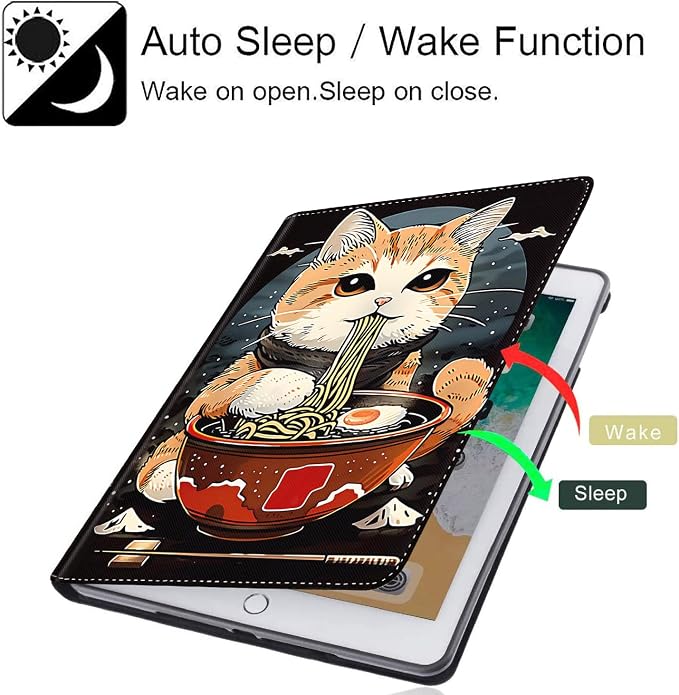 Case for iPad 10th Generation (2022 Release) 10.9 Inch Durable Shockproof Protective Cover for New iPad 10th gen 10.9 2022 Elephant Sunflower