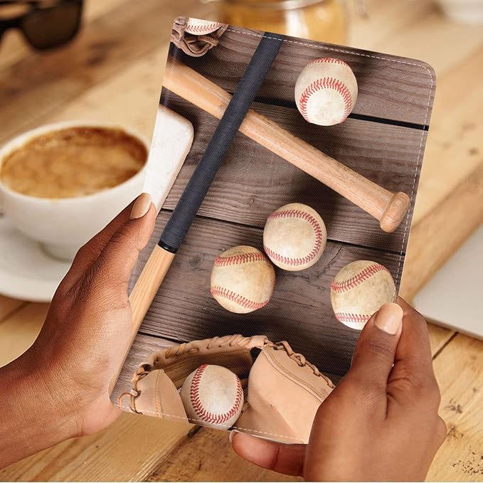 for iPad mini 1 2 3 4 5 Case Stay Positive Work Hard and Make It Happen Inspirational Quote Slim Lightweight PU Leather Stand Cover with Auto Wake/Sleep for iPad mini 5th/4th Gen 7.9 Inch