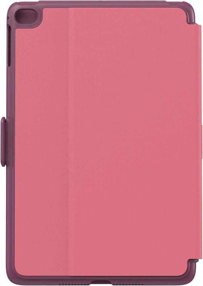 Speck Products Balance Folio iPad mini 2021/iPad mini 4/iPad mini 5 Case and Stand Black/Black