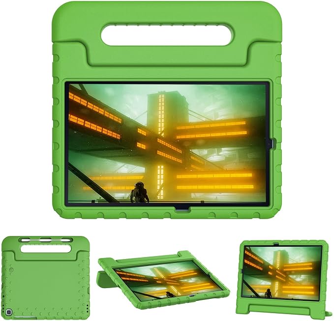 Kids Case for Samsung Galaxy Tab A11+/A9+ Plus 11 Inch 2025/2023 Tablet | Foldable handle highly durable odorless and easy to install suitable for children's learning and play.