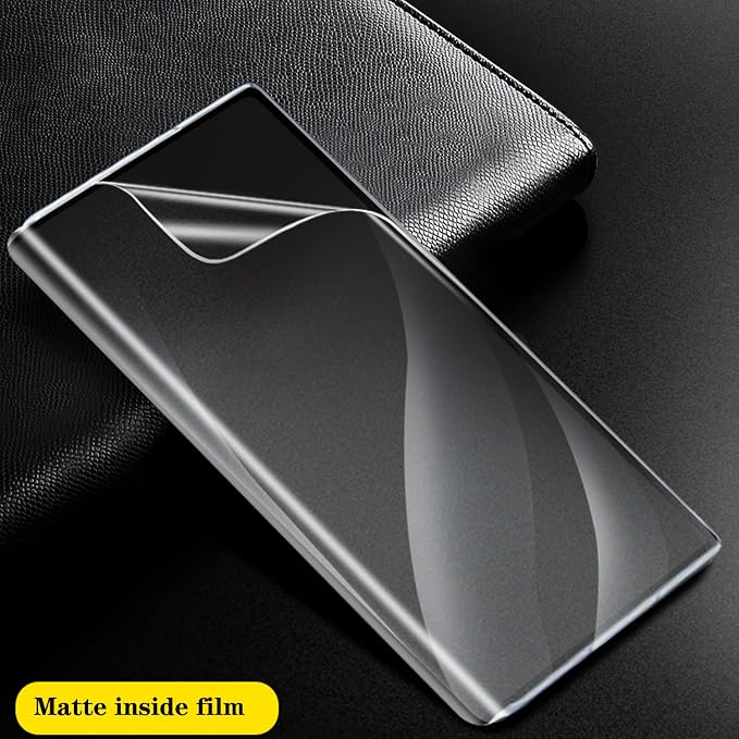[2 Sets 8Pack] Matte Screen Protector for Z Fold 5Soft TPU Film Ultra-Thin Anti-Glare Screen Protectors for Samsung Galaxy Z Fold 5 2023Outside+Inside Screen+Back Cover+Side film