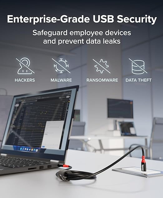 Plugable USB C to USB C Cable Data Blocker Charge Only Cable (1m/3.3ft): 240W Safe Fast Charging for MacBook iPhone 15/16 Galaxy S24 Steam Deck and More USBC Devices (USBC-CC1M)