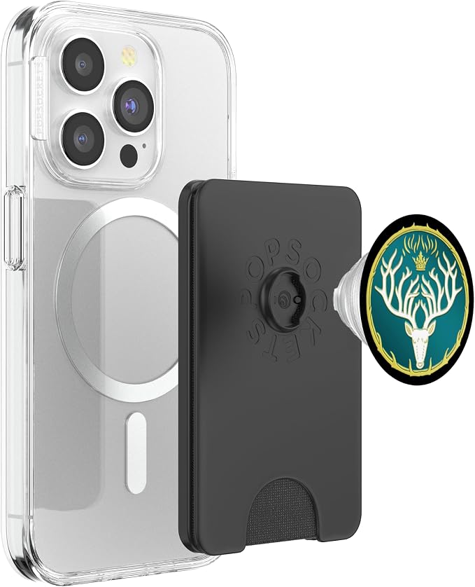 Bookworm TOG Court of Terrasen Reading for Book Nerds PopSockets PopGrip: Swappable Grip for Phones &amp Tablets PopSockets Adhesive PopGrip