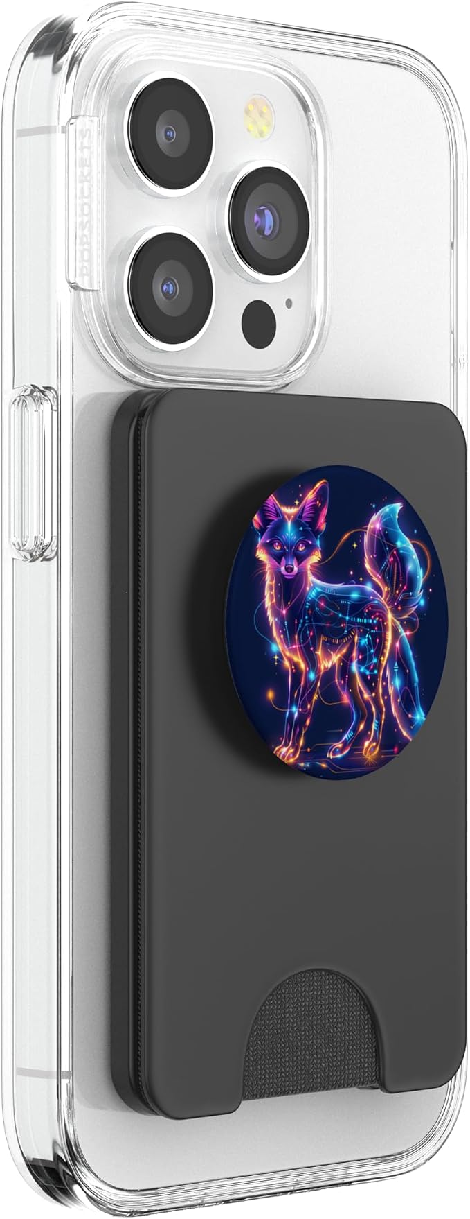 Fox Lover Vixen Foxes Wildlife Animal Foxes PopSockets Adhesive PopGrip