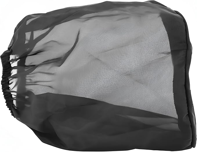 Air Filter Cover for Car Cold Air Intake Filter Cover Wrap Dustproof, Air