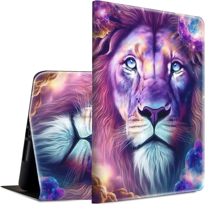 for Samsung Galaxy Tab A8 Case for Samsung Galaxy Tab A8 10.5 Case 2022 Lightweight Smart Cover PU Leather Adjustable Stand Protective Cover with Auto Wake/Sleep - Art Butterfly