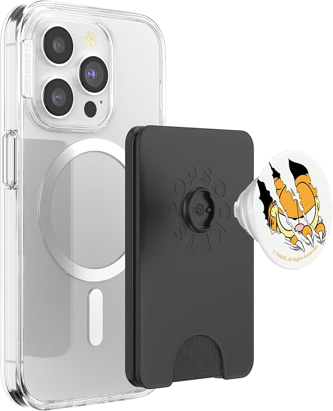 Garfield Tear PopSockets Adhesive PopGrip