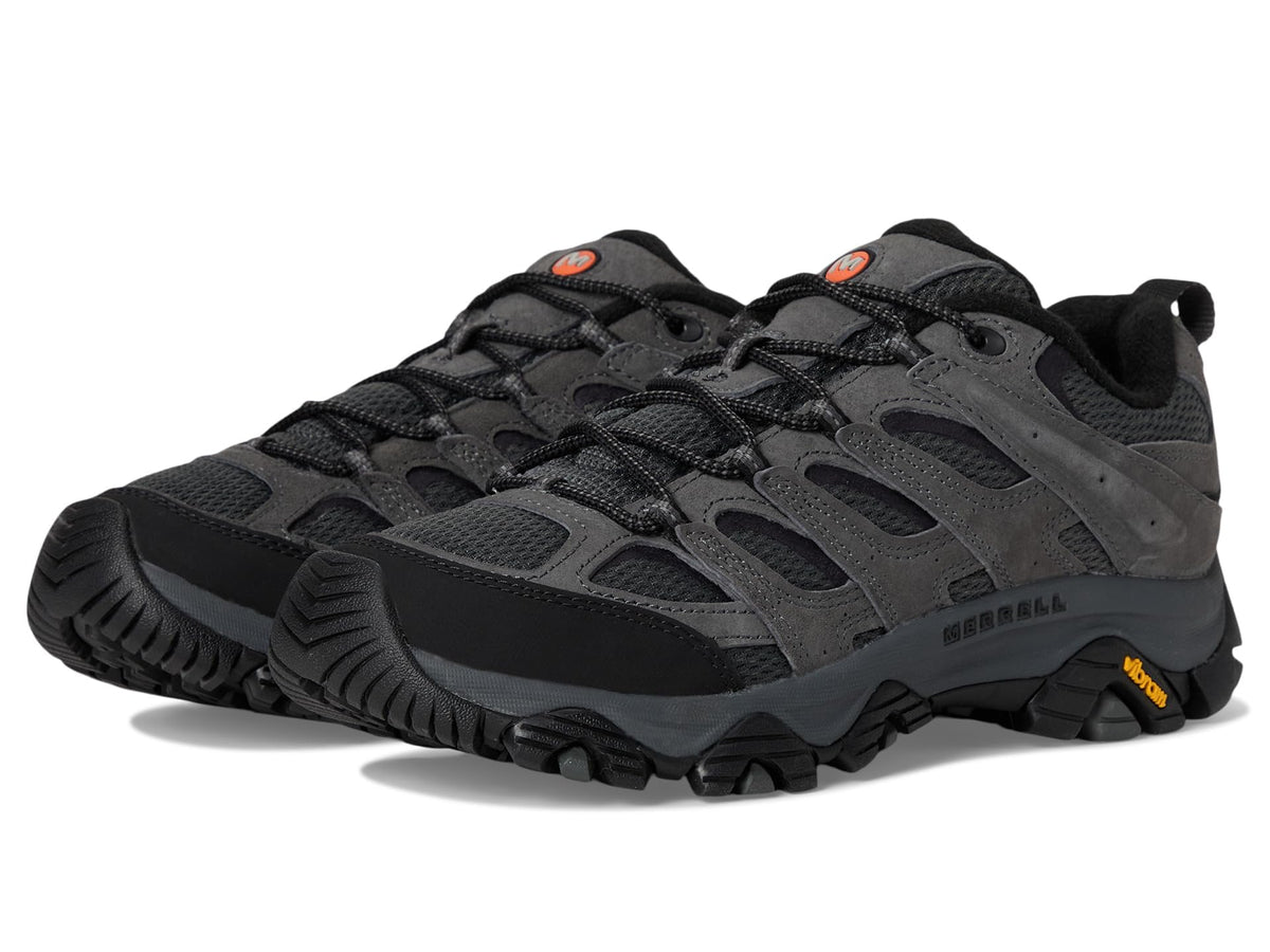 Merrell Men's Moab 3 Hiking Shoe, Granite V2, 9.5 Medium