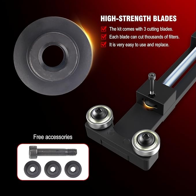 3mirrors Oil Filter Cutter Oil Filter Cutting tool