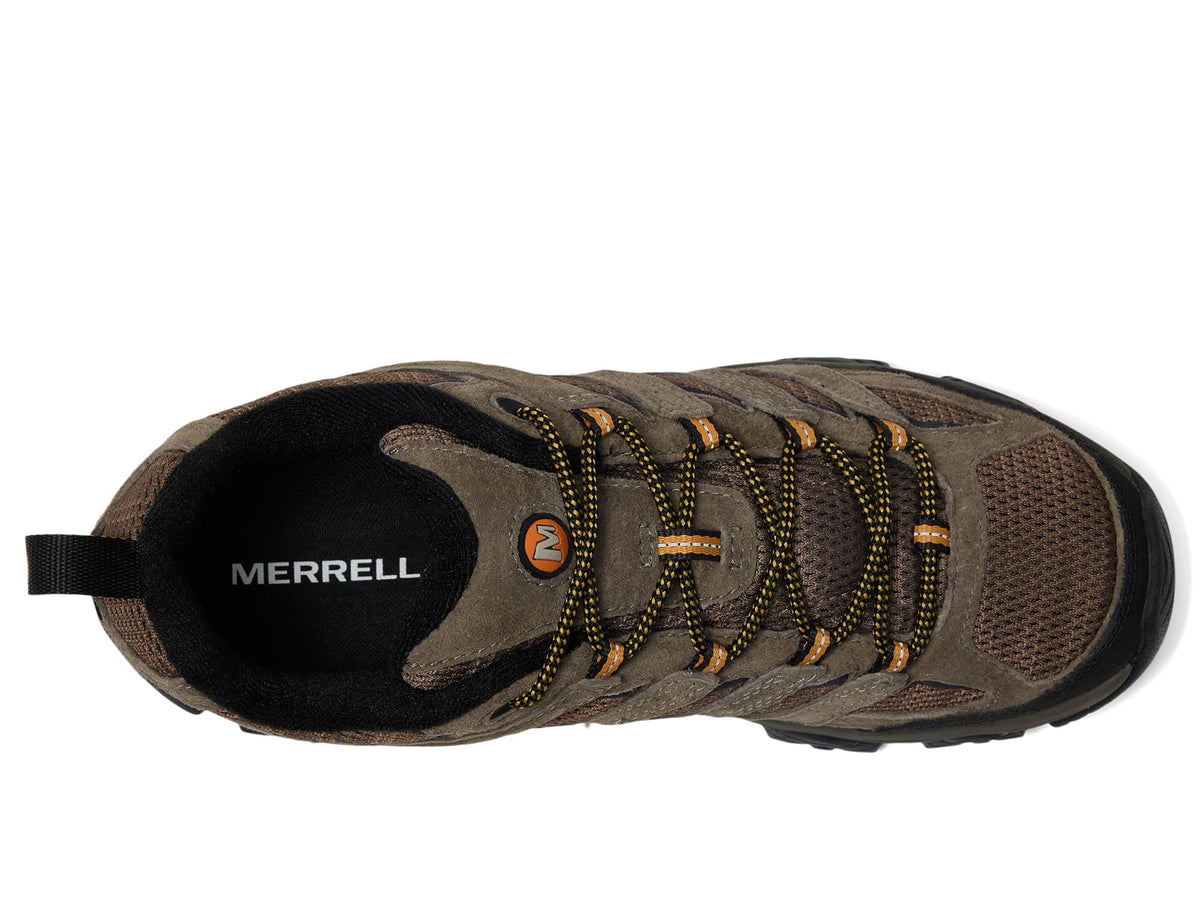 Merrell Men's Moab 3 Hiking Shoe, Walnut, 8.5 Medium