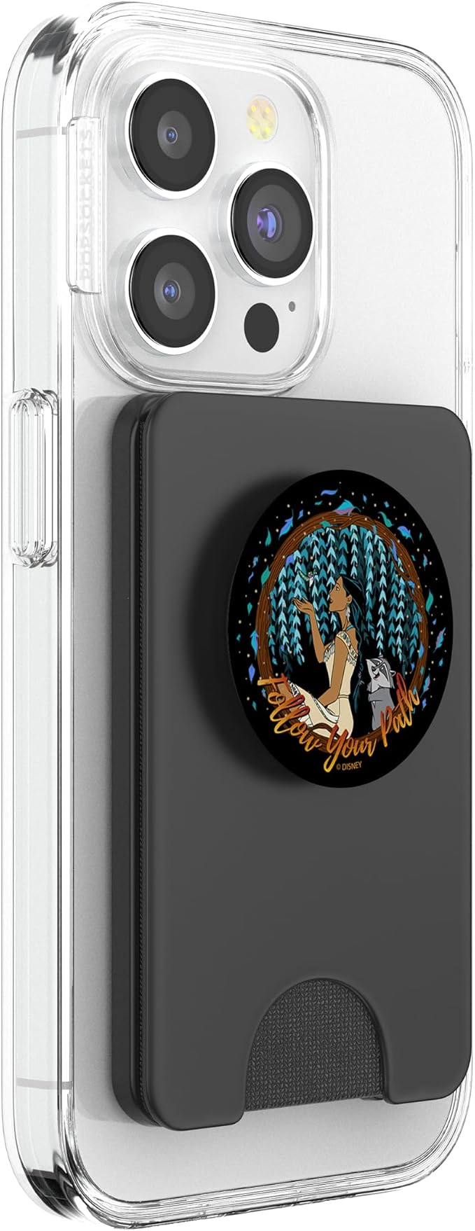 Disney Princess Pocahontas Meeko Follow Your Path PopSockets Adhesive PopGrip