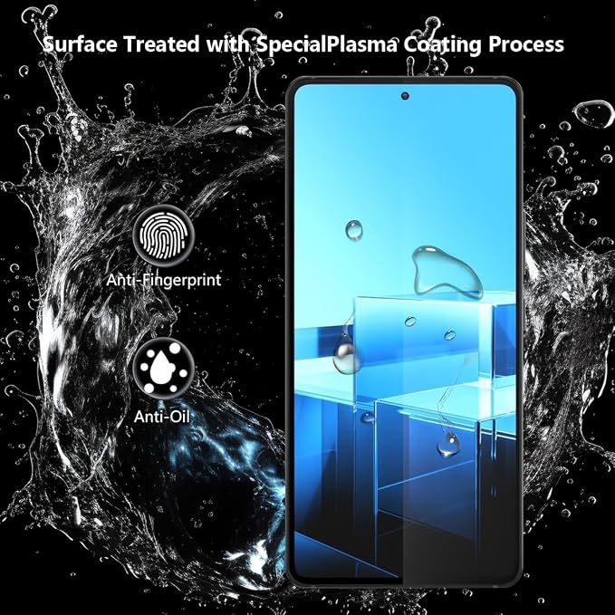 for iPhone 17 Pro Max Back Screen Protector Flexible Film Not Glass with Camera Lens Protector 2+2 Pack Self-Healing Anti Scratch HD Clear Soft TPU Protective Hydrogel Film