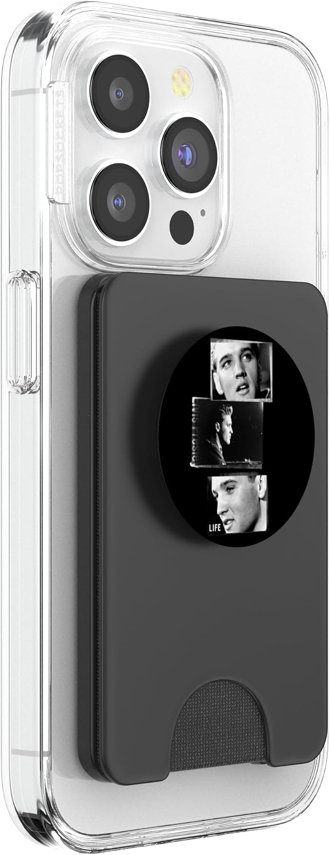 LIFE Picture Collection _ Elvis Presley 07 PopSockets Adhesive PopGrip