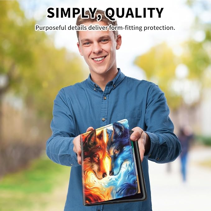 for Samsung Galaxy Tab E 9.6 Inch 2015 (SM-T560/T561/T565/T567) Kickstand Case PU Leather Multiple Viewing Angles Stand Smart Cover for Galaxy Tab E 2015 2 Roses