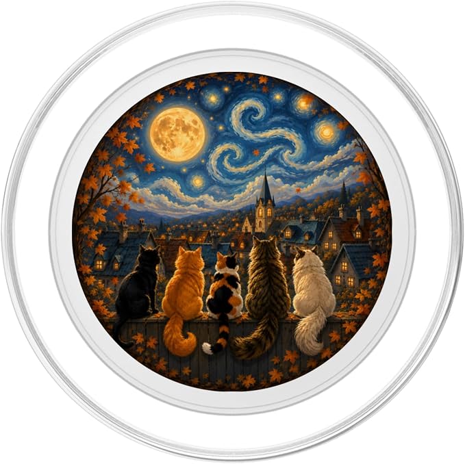 Village PopSockets PopGrip for MagSafe