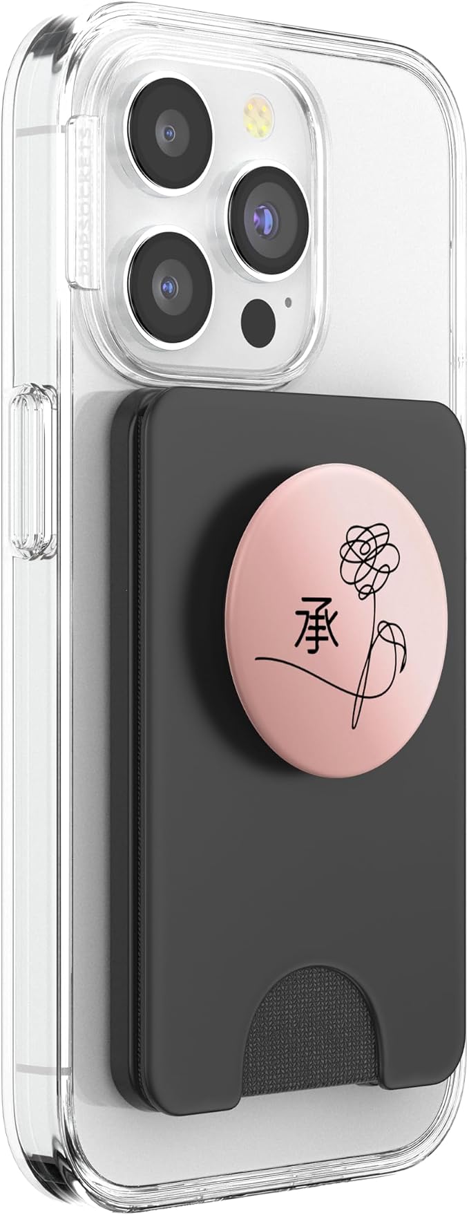 Kpop Popsocket Kpop Rosegold Merchandise Korean Pop Gift PopSockets Adhesive PopGrip