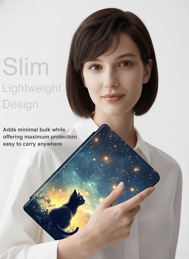 for iPad 11th Generation (A16 2025) 11 / iPad 10th Gen 10.9 2022 Case 360° Rotating PU Leather Stand Cover with Auto Sleep/Wake Shockproof TPU Backl Two Dragons Fighting