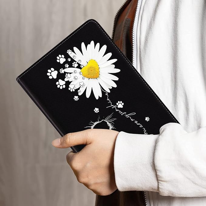 for iPad Mini 6 2021 Case PU Leather Folio Case Smart Cover with Stand &amp Auto Wake Sleep for iPad Mini 6th Generation 8.3 Inch Baseball
