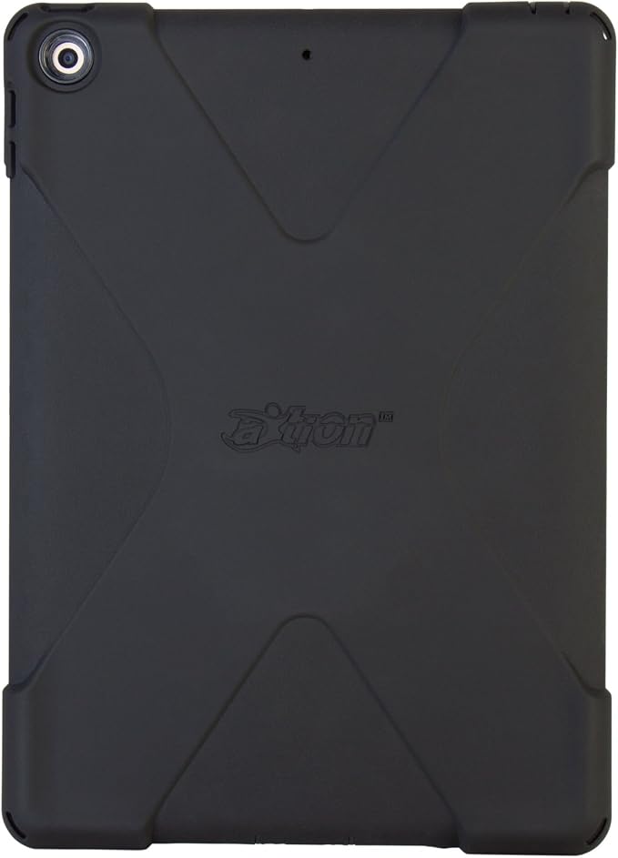 The Joy Factory aXtion Bold Water-Resistant Rugged Shockproof Case with Built-In Screen Protector for iPad 9.7 5th/6th Gen (CWA601)