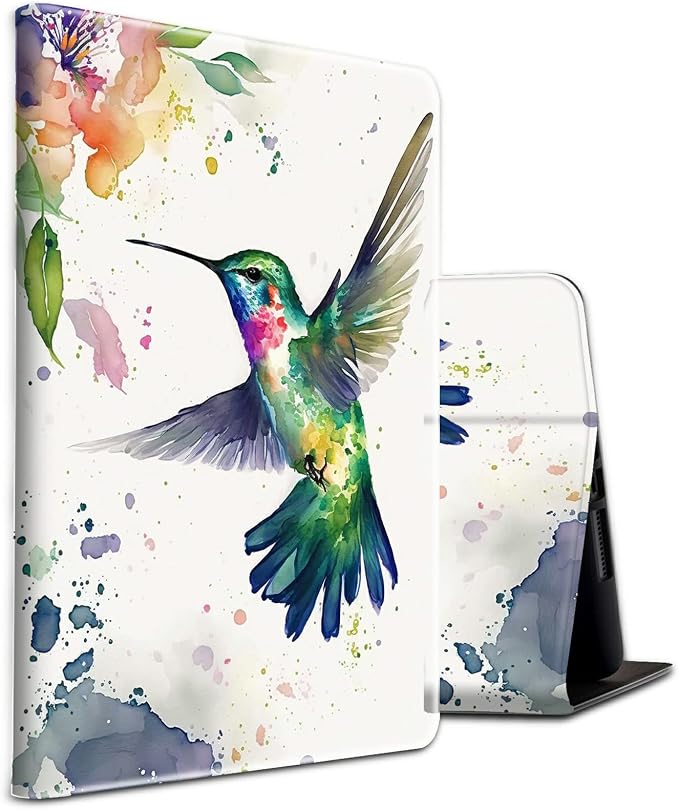 for iPad Air 11 (2024)/ iPad Air 6th/5th/4th Gen Case (2025/2024/2022/2020) 10.9 Inch CaseBEOTIWAD Shockproof Slim PU Leather Stand Protective Cover with Auto Sleep/Wake-Bible Verses Philippians 4-13