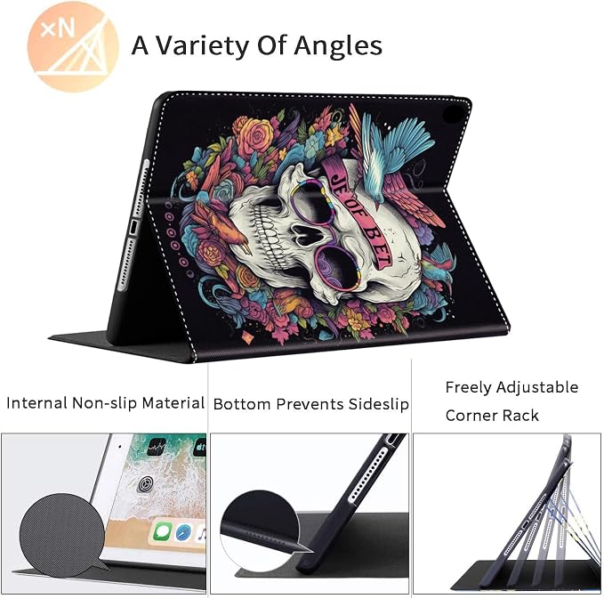 Case for Samsung Galaxy Tab A9 Plus 11 Inch 2023 Durable Shockproof Protective Cover for Samsung Tablet A9+ 11 / 10.9 (SM-X210/X216/X218)，Blue Dragon