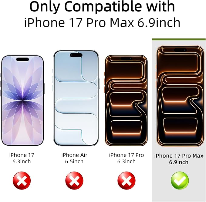 2 Pcs Dazzling Gradient Colorful Anti-Spy Tempered Glass Screen Protector Electroplated Anti-Blue LightHD Anti-scratch Privacy Protection (iPhone 14 Pro Max)