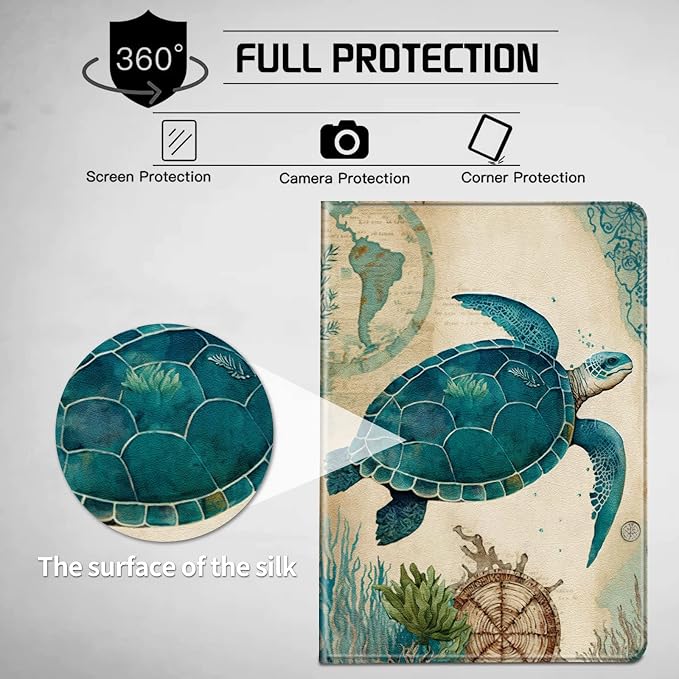 for Samsung Galaxy Tab S6 Lite Case 2022/2020 Release with Adjustable Stand &amp Auto Wake/Sleep Feature Smart Protect Cover Case for Samsung Tab S6 Lite 10.4 inch - American Flag