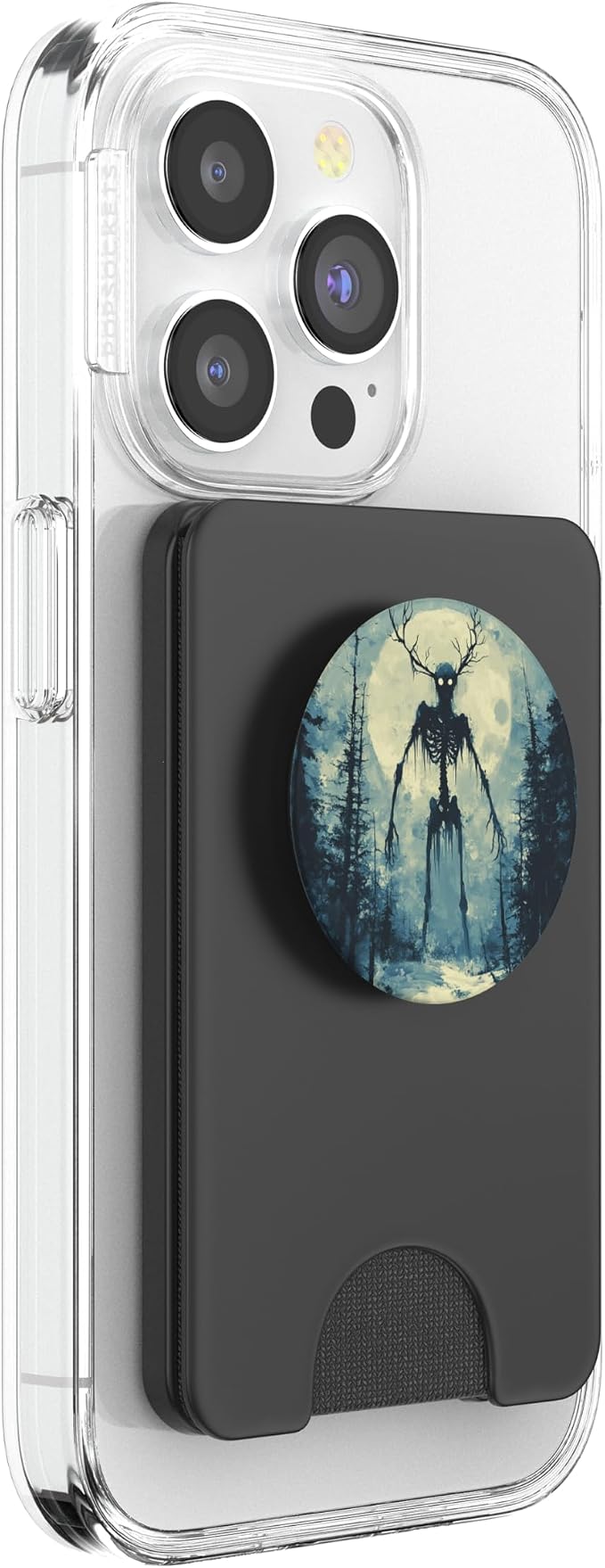 Wendigo Monster Legendary Creature Cryptozoology Cryptid PopSockets Adhesive PopGrip