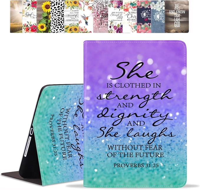 for Samsung Galaxy Tab A 8.0 Inch Case 2019 (SM-T290/T295/T297) PU Leather Folio Case Smart Cover with Stand &amp Auto Wake Sleep Baseball