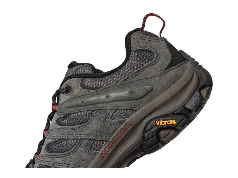 Merrell Men's Moab 3 Hiking Shoe, Beluga, 11.5 Wide US