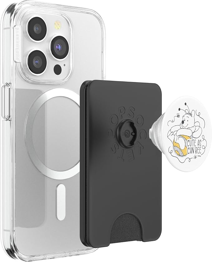 Winnie the Pooh - Cute As Can Bee PopSockets Adhesive PopGrip