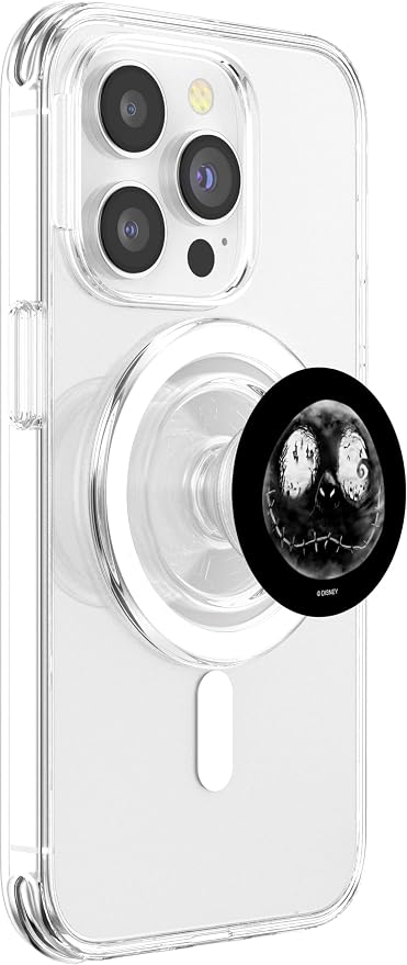 The Nightmare Before Christmas - Halloween Oogie Jack PopSockets Adhesive PopGrip