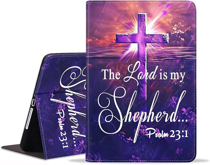 Case for iPad (A16) 11th Generation 11 Inch 2025/ iPad 10th Generation 10.9 Inch 2022 Slim PU Leather Cover Adjustable Stand with Auto Wake/Sleep Case African Women